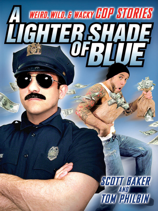 Cover image for A Lighter Shade of Blue